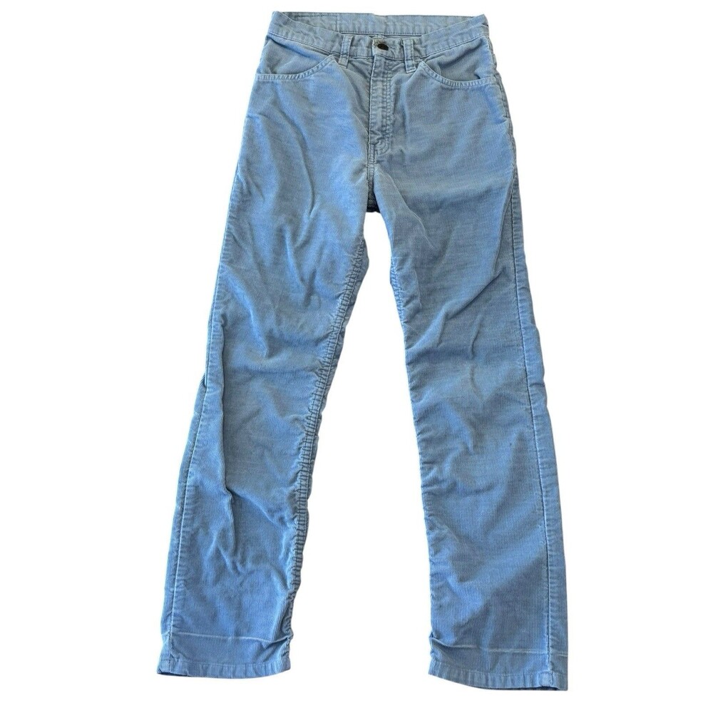Vintage Gap Pioneer Corduroy Straight Leg Pants Women's 26” Waist